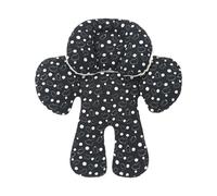 Doublure de siège de voiture pour bébé | Coussin doux pour siège de voiture | Support de tête amovible réglable en hauteur pour véhicule, SUV, camion, apprentissage de la propreté, bébés, garçons