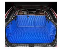 Doublure de Tapis de Coffre à Couverture complète pour Lincoln pour Corsair 2020-2024, Protection complète pour Voiture Protection Coffre Tapis(Bleu)