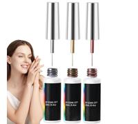 Doublure En Gel De Peinture À Ongles, Vernis À Doublure En Gel, Peinture À Ongles En Vernis Brillant, Application Lisse Et Précise, Usure Durable, 4x4x8cm, Pour Le Ongle, Les Soins Personnels, Les Fem