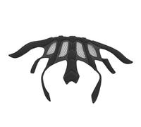 Doublure en Mousse pour Casque de Vélo, Coussinets Intérieurs pour Un Port Propre et Confortable, Accessoires de Casque