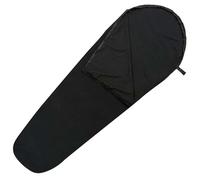 Doublure en polaire pour sac de couchage Highlander Outdoor - Black