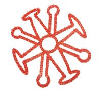 Doublure en silicone pour couvre-tête,doublure pour couvre-tête en silicone pour vélos, Coussinets de doublure souples, inserts de tapis, couvre-tête en Silicone, Couvre-tête respirant et confortable,