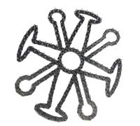 Doublure en silicone pour couvre-tête,doublure pour couvre-tête en silicone pour vélos | Coussinets de doublure, Inserts de cyclisme, tapis, couvre-tête | Couvre-tête respirant, coussins, tapis de rem