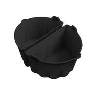 Doublure En Silicone Pour Mijoteuse | Forme Ovale Lavable Au Lave-Vaisselle - Doublure Réutilisable En Silicone Pour Cocotte | pour Soupe Légumes Poulet Poisson Crevettes Réunions Familiales