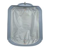 Doublure en Tissu Doux for bac à litière Intelligent, Amovible, WTP-101 | Tapis souple for bac à litière ou toilettes for chat, plastique, commande Tuya