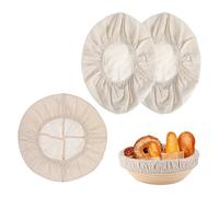 Doublure En Toile Pour Bol De Fermentation À 4 Pièces Antiadhésives Et