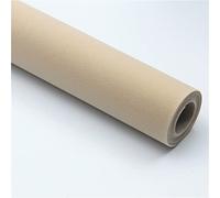Doublure floquée en velours auto-adhésive, 150 cm de large, papier autocollant tissu feutré for tiroir, commode, armoire, présentoir bijoux(Apricot,1.5 * 2m)