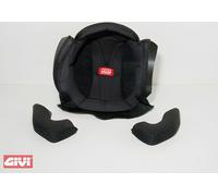 Doublure GiVi avec coussinets de joues pour casque jet H10.1 AIR L