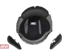 Doublure GiVi avec rembourrage de joue pour H10.8 URBAN-J 58
