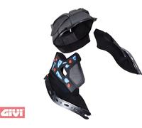 Doublure GiVi pour casque intégral HPS 40.5 X-FIBER 63 / XXL