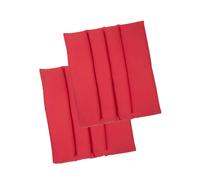 Doublure guêtres de box infrarouges Premier Equine Nano-Tec Rouge S