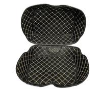 Doublure Intérieure Coffre Moto Accessoires de Montage pour Top Case Moto pour GIVI V47 V56 E43 C30 C34 : boîte de Rangement et Tapis de Protection.