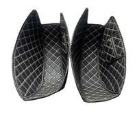 Doublure Intérieure Coffre Moto Accessoires pour la Doublure de Valise latérale de Moto pour GIVI E22N : Tapis de Protection, Doublure de Coffre arrière