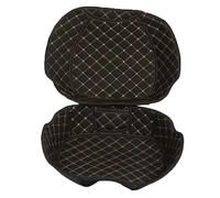 Doublure Intérieure Coffre Moto Accessoires pour Top Case Moto pour SHAD SH47 : Tapis de Protection pour Coffre arrière