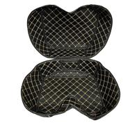 Doublure Intérieure Coffre Moto Coffre arrière de Moto, Doublure de boîte à Bagages, conteneur intérieur pour GIVI B27/B32/B36/E43/B45/C34