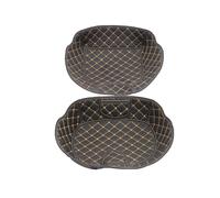 Doublure Intérieure Coffre Moto Coffre de Moto arrière pour GIVI B27/B32/B36/E43/B45/C34