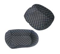 Doublure Intérieure Coffre Moto Coussinets de Protection intérieurs Portables pour Coffre arrière pour SHAD SH26, SH29, SH33, SH34, SH39, SH40, SH45 et SH48.