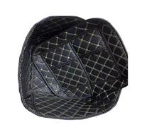 Doublure Intérieure Coffre Moto pour GIVI DLM30 DLM46 Trekker Dolomiti 46 30 Moto Cases Protecteur Boîte De Rangement Tapis Accessoires Moto Protection