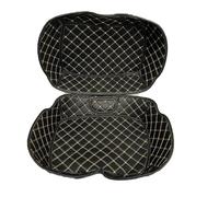 Doublure Intérieure Coffre Moto pour GIVI E43 Moto Arrière Coffre De Chargement Doublure Boîte À Bagages Seau Intérieur Tapis Protecteur Accessoires