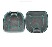 Doublure Intérieure Coffre Moto pour SHAD SH 45 29 33 34 39 40 46 48 SH45 SH29 SH33 SH39 SH40 - Doublure de Coffre - Conteneur intérieur à Bagages