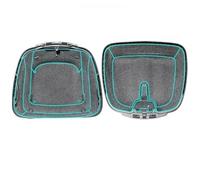 Doublure Intérieure Coffre Moto pour SHAD SH 45 29 33 34 39 40 46 48 SH45 SH29 SH33 SH39 SH40 - Intérieur de Coffre à Bagages