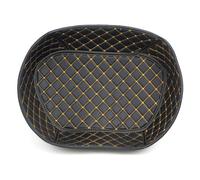 Doublure Intérieure Coffre Moto pour SHAD SH47 SH 47 48 45 SH45 SH48 Doublure intérieure de Coffre à Bagages, Tapis de Coffre arrière