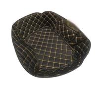 Doublure Intérieure Coffre Moto pour SHAD SH47 SH 47 Doublure de Coffre, Coussins intérieurs de boîte à Bagages, Doublure de Coffre arrière, Sac de siège arrière