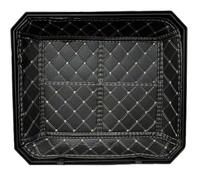 Doublure Intérieure Coffre Moto Rembourrage de Couvercle supérieur de Coffre arrière pour Moto, Compartiment de Rangement