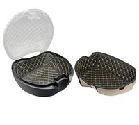 Doublure Intérieure Coffre Moto Revêtement de Coffre arrière pour Moto, Isolation phonique pour SHAD SH48 SH59 SH33 SH26 SH29 SH45 SH40 SH39