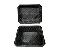 Doublure Intérieure Coffre Moto Tapis de Coffre Universel pour Moto, Tapis intérieur Amovible et rembourré pour véhicule,pour 36 L/45 L/47 L/55 L