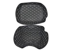 Doublure Intérieure Coffre Moto Tapis de Protection pour Valise latérale pour SHAD SH23 36, intérieur de Coffre à Bagages, Tapis de Compartiment Moto