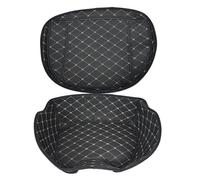 Doublure Intérieure Coffre Moto Tapis de Protection pour Valise latérale pour SHAD SH23 36, intérieur de Coffre à Bagages, Tapis de Compartiment Moto