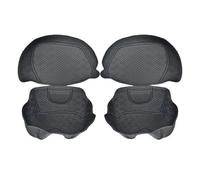 Doublure Intérieure Coffre Moto Tapis de Protection pour Valise latérale pour SHAD SH23 36, intérieur de Coffre à Bagages, Tapis de Compartiment Moto