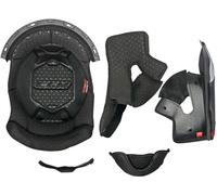 Doublure intérieure entièrement noire CGM 363 SHOT casque taille XXL