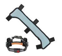 Doublure Intérieure pour Casque de Chantier - Insert Réutilisable Et Lavable | Bande de Remplacement pour Garniture,Chantier Toiture Ponts Travaux Extérieurs Usine Femmes Et Hommes Soudeur