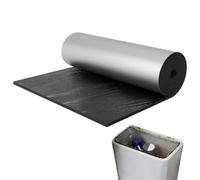Doublure Isolante Pour Réservoir WC Housse autocollante de contrôle | Housse Antigel Pour Réservoir WC Pour Propriétaires Locataires Habitants Appartement Hôtel Chambre D'Toilettes