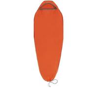 Doublure Isolante - Sea to Summit - Reactor - Orange - Thermolite EcoMade - Sarcophage