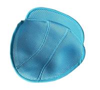 Doublure lavable pour la transpiration du casque : absorption maximale et confort pour les jours chauds | Coussinet d'insertion absorbant la transpiration pour casque de sécurité | Travailleurs du