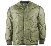 DOUBLURE MATELASSÉE POUR M65 ARMY M-65 CHAMP COMBAT VESTE RANDONNÉE CHASSE OLIVE