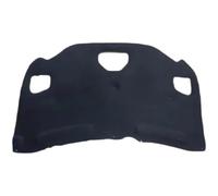 doublure moteur coton Coussin D'isolation Phonique Pour Moteur Capot Avant Pour Mitsubishi Pour Outlander CW ZG ZH MK2 2006 - 2012 Voiture Tapis isolant capot(2006-2009)