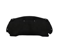 doublure moteur coton Coussin Isolant Pour Capot Moteur Voiture Pour Peugeot 2008 A94 2014 ~ 2018 Voiture Tapis isolant capot(2014-2018A)