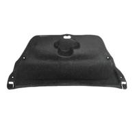 doublure moteur coton Pour Accord 7th 2003-2007 Coffre Insonorisé Bouclier Thermique Coussin Sonore Voiture Tapis isolant capot(2006-2007)