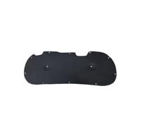 doublure moteur coton Pour Chery Pour Tiggo 3x2 MVM X22 X33 3 Pro DR3 2017 ~ 2024 Isolation Du Moteur Capot Tampon En Coton Thermique Voiture Tapis isolant capot