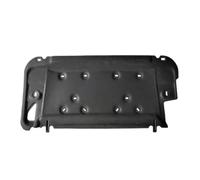 doublure moteur coton Pour Evoque 2010-2018 Capot Avant Moteur Isolation Thermique Et Phonique Coton Voiture Tapis isolant capot