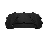 doublure moteur coton Tapis En Coton Pour Capot Moteur Isolation Phonique Et Thermique Pour BMW Pour Série 1 E81 E82 E88 E87 2007 - 2011 Voiture Tapis isolant capot