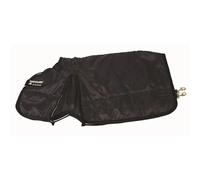 Doublure Optimo pour couverture pour cheval 200g Horseware Noir 7'0"/160 cm