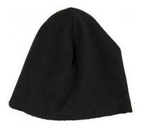 Doublure polaire bonnet à tricoter/crocheter NOIR 2 tailles - Rico Design vendu au mètre(...) - 50-54 Cm 50-54 Cm G