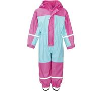doublure polaire imperméable fille turquoise