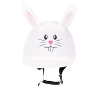 Doublure pour casque d'équitation QHP Easter Bunny Blanc TU