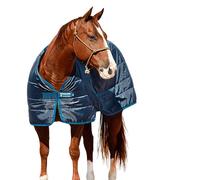 Doublure pour couverture pour cheval 300g Horseware Bleu 5’9"